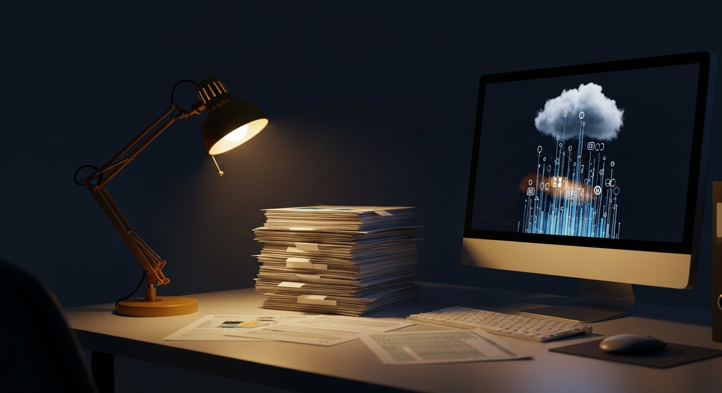 Stop Redacting. Start Asking. Private AI for CPA Firms.