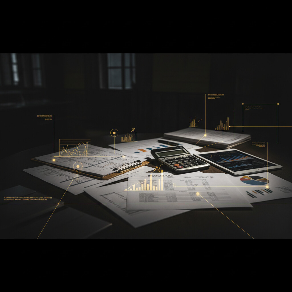 Opposing Counsel Hired a Forensic Accountant. You Have Something Better.