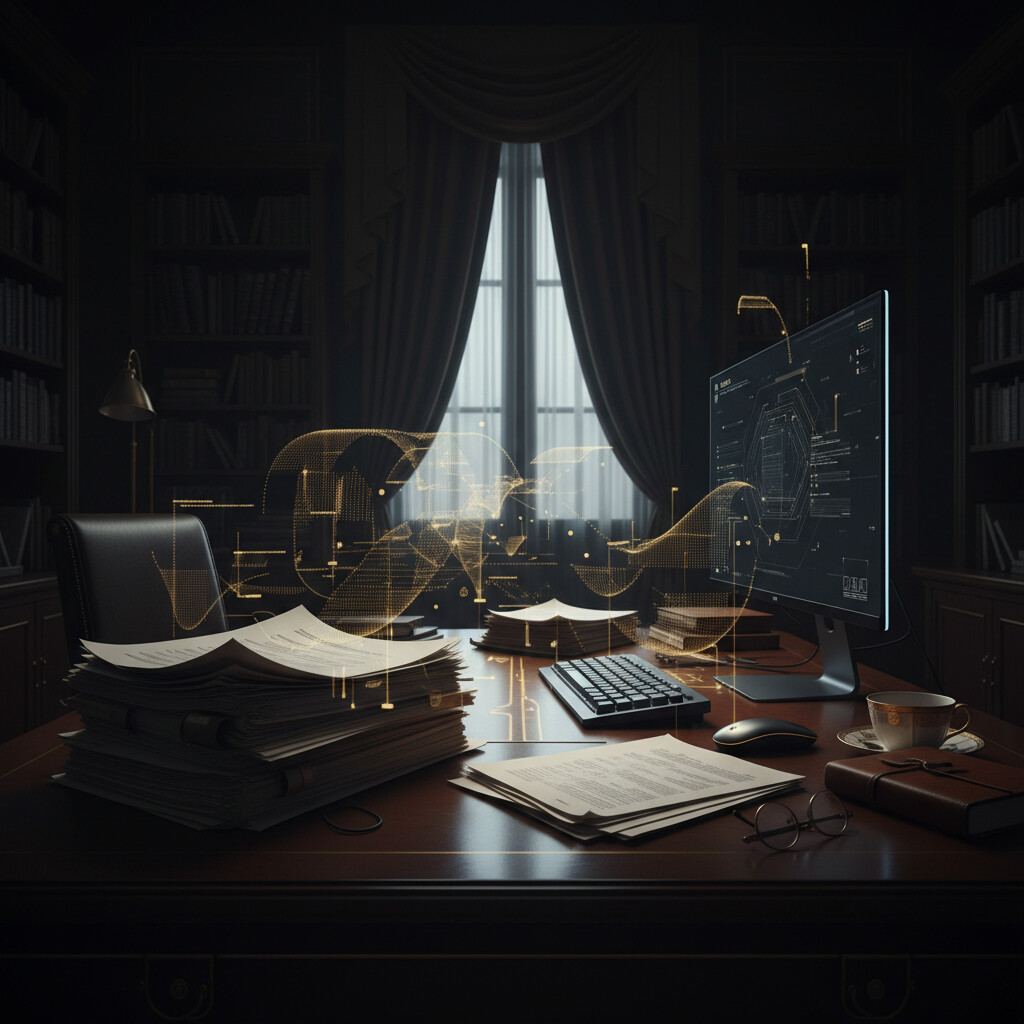 Your Paralegals Are Writing Demand Letters From Scratch. That Ends Now.